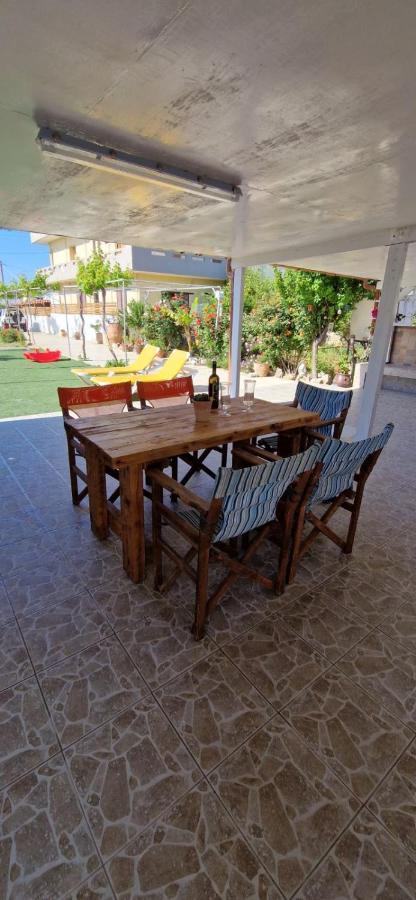 Harmony Villa Kokkini Hani Exterior foto