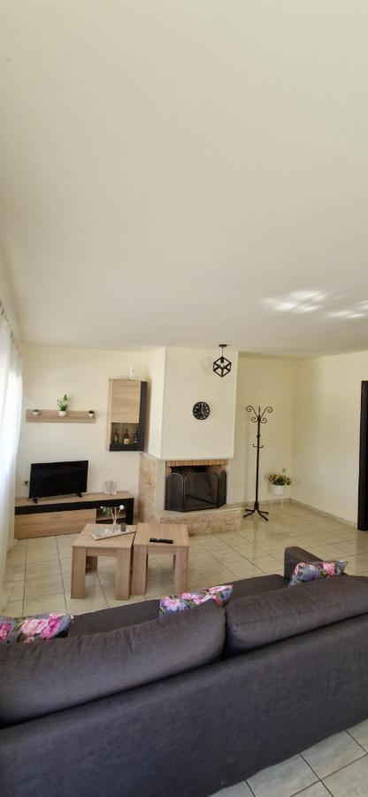Harmony Villa Kokkini Hani Exterior foto